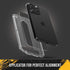 magglass Screen Protector for iPhone 15 Pro Max (2023), Ultra High Clarity Tempered Glass with Camera Lens Guard, 2-Pack