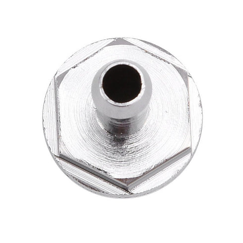 PC Water Cooling System 6 PCS Two-Touch Fitting G1/4 Thread Barb Connector for Tube, Water Cooling Kit
