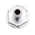 PC Water Cooling System 6 PCS Two-Touch Fitting G1/4 Thread Barb Connector for Tube, Water Cooling Kit