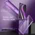 Dexnor Case for Samsung Galaxy S20 FE, Heavy Duty Military Grade Protection with Built-in Screen Protector