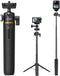 LKTOP Pocket 3 Tripod Selfie Stick for DJI Osmo Nano/360 Vlog Handle Grip