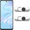 Dazujem Front Camera Covers Compatible with Galaxy/iPad/Pixel | Smartphone Webcam Cover | Camera