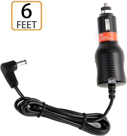 Generic 6Ft G36 Car Adapter Compatible with SpyPoint Flex (Work on This Model Only) Trail Camera Video Recorder