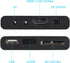Fupi 1080P 7.1 1080P MMC MP3 Full-HD Digital Media Player, HDMI/AV/VGA Output, Surround Sound, HDMI Media Player