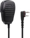Hm-186ls Small Speaker Microphone for Icom ID-31A ID-51A ID-52A IP100H IP501H with Right Angle 2-Pin Connector
