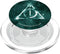 Harry Potter Deathly Hallows Logo PopSockets PopGrip for MagSafe