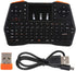 ASHATA Mini Wireless Keyboard | 2.4GHz Multi-Function Keyboard for Viboton I8 Plus, Android TV Box, XBOX360