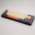 Hyekit Premium Acrylic Keyboard Clear Cover Protector, Mechanical Keyboard Dust Cove for Keychron K6/Nj68/FL680