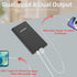 Power Bank Fast Charging PD 3.0 18W Quick Charge 10000mAh USB-C Portable Charger for iPhone 15 14 13 12 11