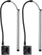 MECCANIXITY 2pcs Stylus Pens for Resistive Touch Screens, Resistance Capacitive Stylus for Car Navigation GPS POS