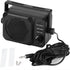 KIMISS Mini External Car Radio Speakers NSP-150V, 2-Way Radio CB HF VHF UHF Transceiver Speaker, Car Accessory