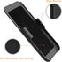 Fingic 15 15 1 5 6.1 inch(Black) Case for iPhone Case,iPhone Belt Clip Holster Cases Slim Combo Shell with Kickstand