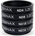 Telescope Neutral Density Filter Kits, ND4 ND8 ND16 ND32 for Astrophotography, Reduces Moon Glare