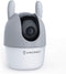 Amcrest ASH21 Silicone Cover, Bunny Camera Skin for ASH21, Grey