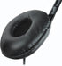 Soundnetic SNCCV Classroom Stereo Headphones with Leatherette Earpads, Black, Count of 10