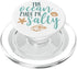 grafikGear The Ocean Made Me Salty Funny Inspirational Beach Quote PopSockets PopGrip for