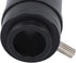Microscope Adapter, 1× C Mount Lens Adapter for CCD Camera and Trinocular Stereo Microscope