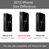 Vofolen Case for iPhone Xs Max, Black Wallet Card Holder Sliding Cover, Dual Layer Protective Hard Shell Armor Case