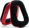 Ear Pads Replacement for Logitech G35 G935 G933S G933 G930 G635 G633S G633 G533 G433 G432 G431 G430 G332 G233 G231 G230