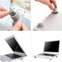 8 Pcs Small Notebook Laptop Cooling Pads, Skidproof Pad Cooler Stand (4pcs Large + 4pcs Small)
