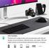CUQI Mini Keyboard, Small Wired 82 Scissor Keys, USB Compact Keyboard for Windows, Android, Raspberry Pi