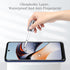 Pokolan Tempered Glass Screen Protector for Motorola Moto G Play (2023) - 9H Hardness, Bubble Free, Easy Install,
