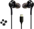Earbuds Stereo Headphones for Samsung Galaxy Note 10, Note 10+, Galaxy S10, S9 Plus, DJ Tuned with Microphone and