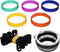 Fotodiox ArtFX ColorFlare Adapter for Canon EOS (EF/EF-S) D/SLR Lens to Sony Alpha