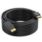 4K DisplayPort-DP to HDMI Cable 35FT, Display Port to HDMI Cable 35