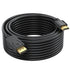4K DisplayPort-DP to HDMI Cable 35FT, Display Port to HDMI Cable 35