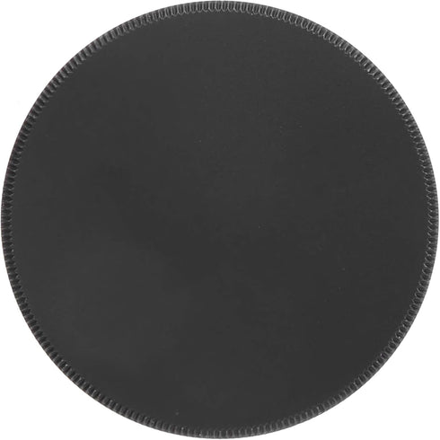 DAUERHAFT Camera Lens Rear Cover, 2Pcs Metal Lens Rear Cap Cover for M42 Screw Lens Mount