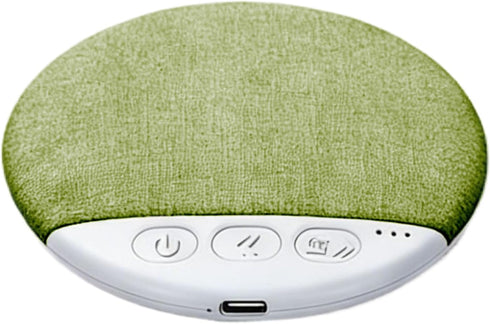 Generic Sleep Speaker Under Pillow with White Noise and Timer - Bone Conduction Under Pillow Sleep Speaker, Pi-llow