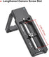 Generic DPL-09 L Bracket for DSLR Arca Swiss Tripod Quick Release QR L Plate Camera Mount Accessory
