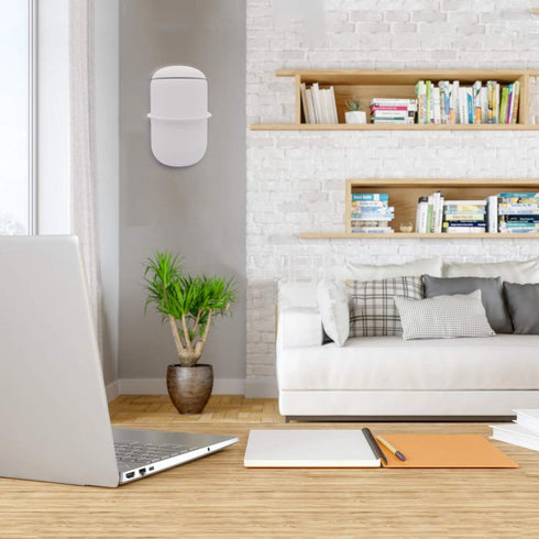 Ubiquiti UniFi Dream Router Wall Mount Bracket, Sturdy Metal Compatible with Ubiquiti UniFi Dream Machine UDM-US