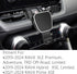 Car Phone Holder for Toyota RAV4 2019-2025, Hybrid XSE Limited, Prime XSE 2021-2025 - Auto Accessories Navigation