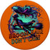 PopSockets Standard PopGrip Broom Hair Don't Care Witch Messy Hair Women Halloween