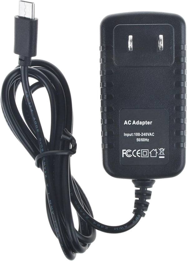 Zencend 5V USB Type C Adapter Charger Compatible with Aromadd C-air Waterless Diffuser