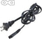 ABLEGRID 6ft AC Power Cord Cable Plug for Panasonic DVD CD Player Recorders