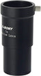 SVBONY Telescope Barlow Lens 5X, 1.25 Inch Telescope Accessory, Fully Multi Coated Broadband