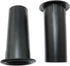 2pcs Speaker Pilot Hole Outlet 50x120mm for Speaker Cabinet, Portable Speaker, Home Speaker or Car Speaker