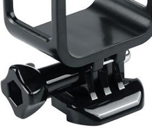 Replacement Waterproof Case for Hero 4 Session, Protective Housing Frame Mount for Hero 5 Session