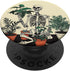 Skeleton Plant PopSockets Standard PopGrip