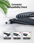 65W 45W Charger for Lenovo IdeaPad 3 - Compatible with 3-15, 3-15ITL6, 3-15IIL05, 3-15ITL05, 3-15IML05, 3-15IAU7,