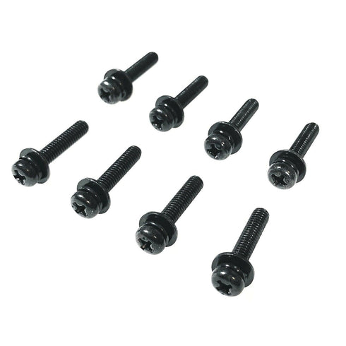 FocalTop 43LV560H, 49LV560H, 55LV560H, 43LV570H, 49LV570H Replacement TV Base Stand Pedestal Leg Screws for LG
