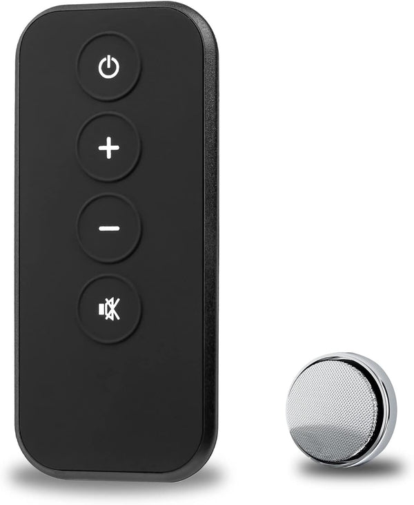 Replacement Remote Control Compatible with Bose Solo 5 10 15 Sound Bar, Replace for Bose Cinemate Series II IIGS 1SR 10
