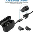 JBuds Air Charger for JLab Go Air Pop/Sport, Epic Air ANC/Sport ANC, 5ft Charging Case
