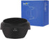 Haoge Bayonet Lens Hood for Nikon Nikkor AF-S 24-120mm f4G ED VR Lens replaces Nikon HB-53