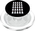 1000 baby oil bottles Funny Baby Oil Bottles PopSockets PopGrip for MagSafe