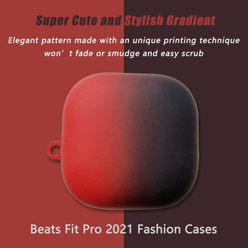 for Girls and Women (Red/Black)