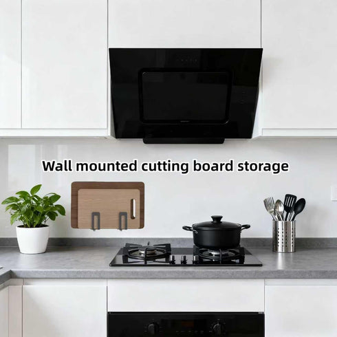 RUDDLIN Multi Functional Wall Mount Bracket, Suitable for laptops, Tablets, Keyboards, routers,TV Boxes,Phones, etc.